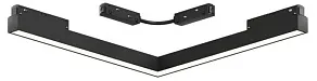 Накладной светильник Denkirs SMART 48V LINEAR DK8514-BK