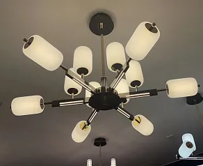 Подвесная люстра Alfa-Light F1324 F1324-06