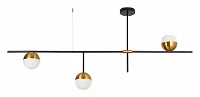 Люстра на штанге Kink Light Навия 07636-3,20
