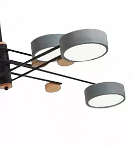 Люстра на штанге Kink Light Рапис 07647-6,16(4000K)