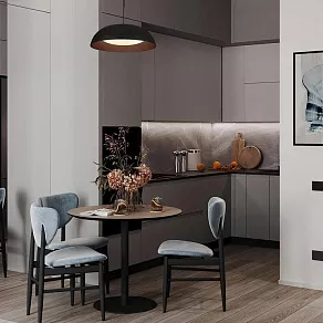 Подвесной светильник Loft it Cappello 10229P Black