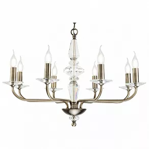 Подвесная люстра Maytoni Monte Carlo DIA091CL-08BZ