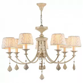 Подвесная люстра Maytoni Lana ARM143-07-BG