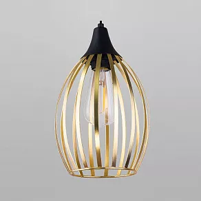 Подвесной светильник Eurosvet Liza Gold 2816 Liza Gold