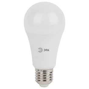 Лампа светодиодная Эра Стандарт E27 17Вт 6000K LED A60-17W-860-E27