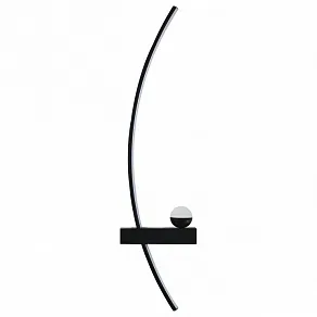 Бра Escada Ray 10220/2LED Black L