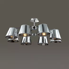 Люстра на штанге Lumion Barensa 3281/8C