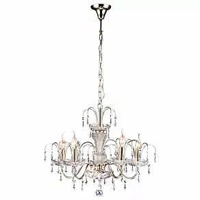 Подвесная люстра Arte Lamp Sparkles A3054LM-5GO