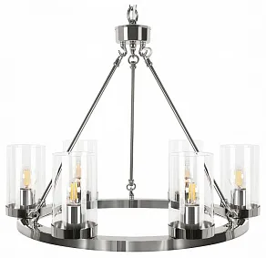 Подвесная люстра Loft it Candlelight 10437/570