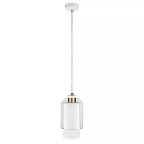Подвесной светильник 33 идеи M16WT PND105.01.01FG.001.WH-M16WT