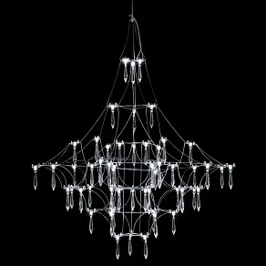 Подвесная люстра O-LUCE Opra 1095511-1