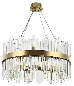 Подвесная люстра Arte Milano Белладжо 440110.590.16.G9.A1 BS