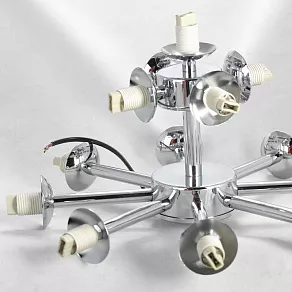 Люстра на штанге Lussole Wilcox LSP-8381