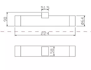 Бра Maytoni KILT C027WL-L10W