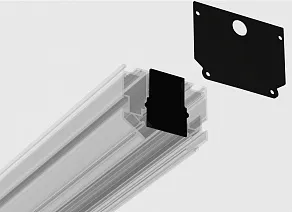Заглушка для трека Ambrella Light GL GL1066
