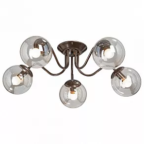 Потолочная люстра Vitaluce V4887 V4887-7/5PL