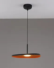 Подвесной светильник Moderli Agato V11605-PL