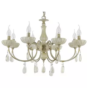 Подвесная люстра Freya Amalia FR2868-PL-08-WG