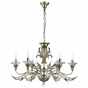 Подвесная люстра Maytoni Coperto H108-06-NG