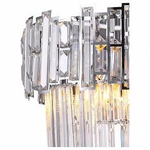 Подвесной светильник Natali Kovaltseva Rossana ROSSANA 81425/8C CHROME