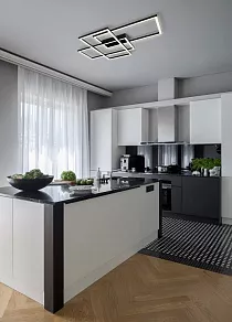 Накладной светильник Maytoni Line MOD015CL-L80B