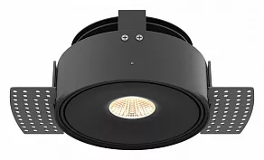 Встраиваемый светильник Maytoni Move DL060-9W3-4-6K-TRS-B