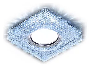 Встраиваемый светильник Ambrella S S272 CL/CLD