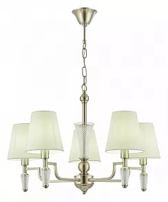 Подвесная люстра EVOLUCE Reimo SLE105503-05