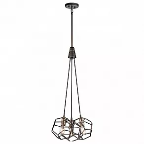 Подвесная люстра Kichler Rocklyn KL-ROCKLYN3-RS