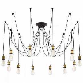 Подвесной светильник Citilux Эдисон CL451121