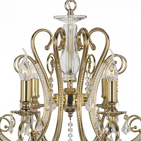 Подвесная люстра Dio D’Arte Fabrizia Fabrizia E 1.1.8.200 G