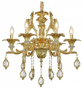 Подвесная люстра AM-Group CLEOPATRA CLEOPATRA SP6 GAB