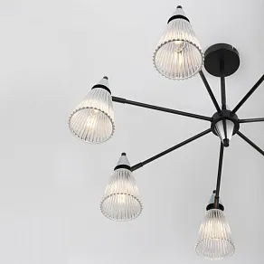 Люстра на штанге Rivoli Briana Б0066495