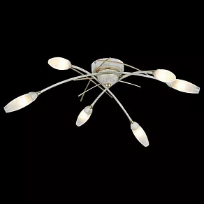 Потолочная люстра Maytoni Modern 7 MOD501-06-G