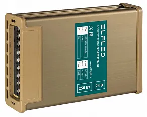 Блок питания ELFLED  ELF-RP24250-JH