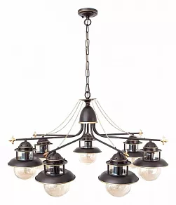 Подвесная люстра Abrasax Ursula L.9201-7CF