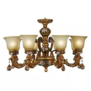 Подвесная люстра Wertmark Ramona WE363.08.603