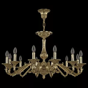 Подвесная люстра Bohemia Ivele Crystal 7202 72102/12/300 G