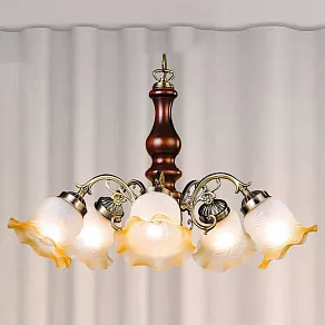 Подвесная люстра Globo Fox 6622-5