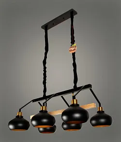 Подвесная люстра Alfa-Light F4124 F4124-05