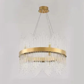 Подвесная люстра Arte Milano Бари 430110.500.10.G9.A1 GD