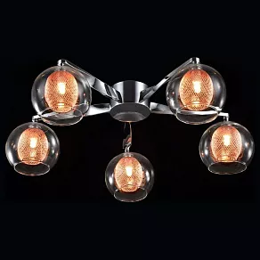 Потолочная люстра Maytoni Wabe MOD559-05-N