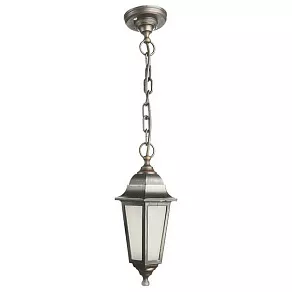 Подвесной светильник Arte Lamp Zagreb A1216SO-1BK