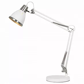 Настольная лампа офисная Arte Lamp 2246 A2246LT-1WH