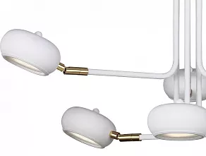 Люстра на штанге Favourite Ellisse 1748-6U