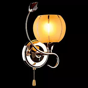 Бра Eurosvet 3353-3457 3457/1 золото/желтый