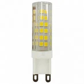 Лампа светодиодная Jazzway Pled Power G9 9Вт 4000K 5001008