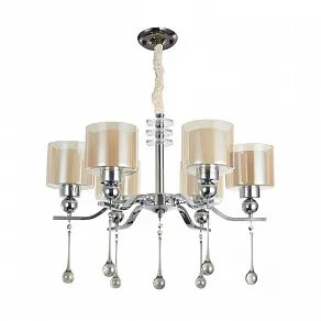 Подвесная люстра Arte Milano Neapolis-79207 279207/6 Ni