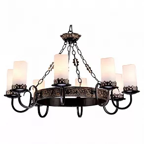 Подвесная люстра Maytoni Royal Classic RC562-PL-08-R