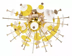 Потолочная люстра Loft it Avenir 10137/600C Gold